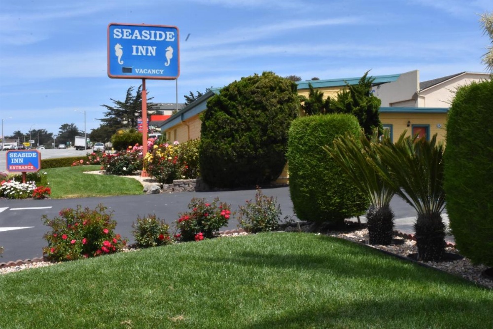 Seaside Inn Monterey Image 11